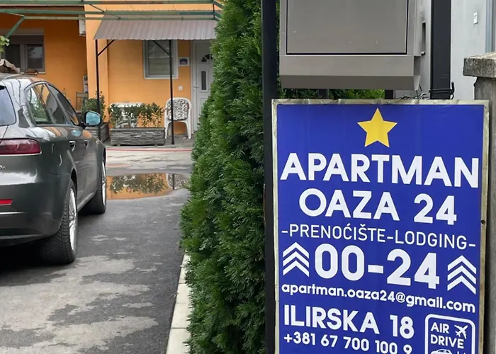 Apartman Oaza 24